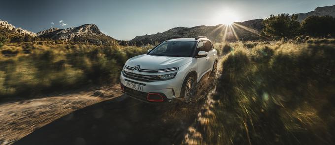 Citroen C5 Aircross | Foto: 