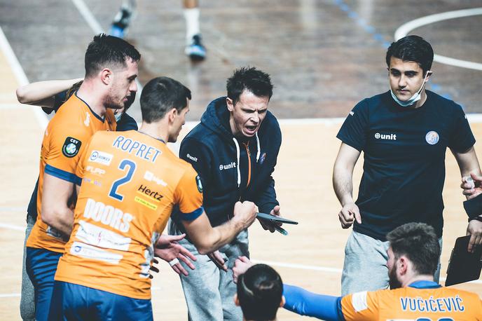 ACH Volley : OK Merkur Maribor | Foto Grega Valančič/Sportida