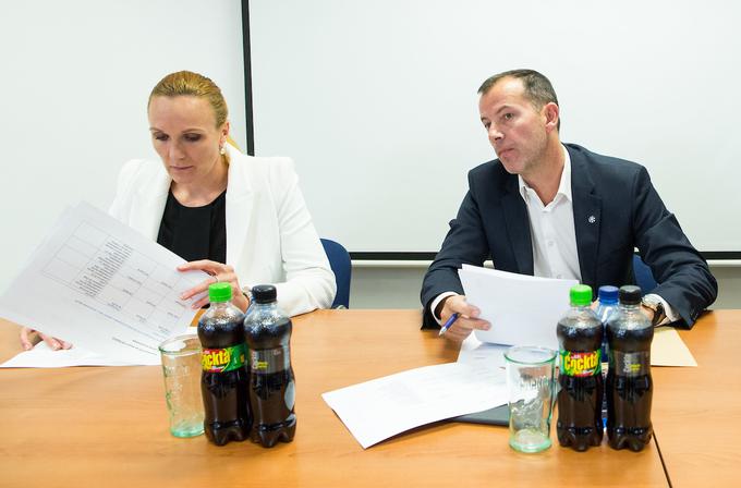 Kot so sporočili s SZS, bo Majdičeva v prihodnje s SZS še sodelovala in sicer pri projektu usposabljanja tekmovalcev na različnih področjih in pri pripravi na čas po končani vrhunski športni karieri. | Foto: Vid Ponikvar