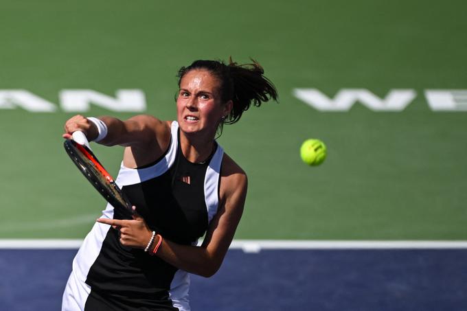  Darja Kasatkina | Foto: Reuters