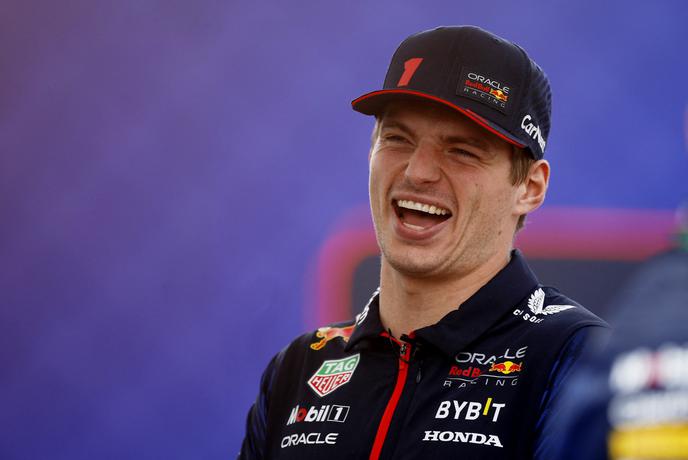 Rekordna 16. zmaga? Verstappen ima še drznejši načrt.