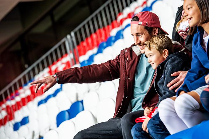 Vodeni ogled © Allianz Arena | Foto: 