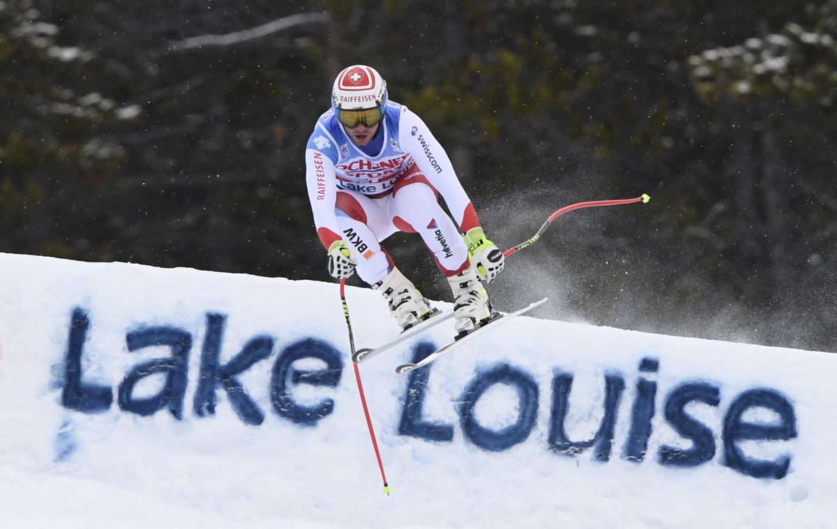 Beat Feuz | Foto Reuters