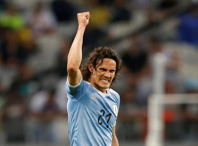 Edinson Cavani | Foto: Reuters