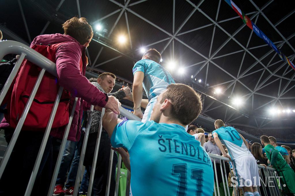 Slovenija Srbija futsal