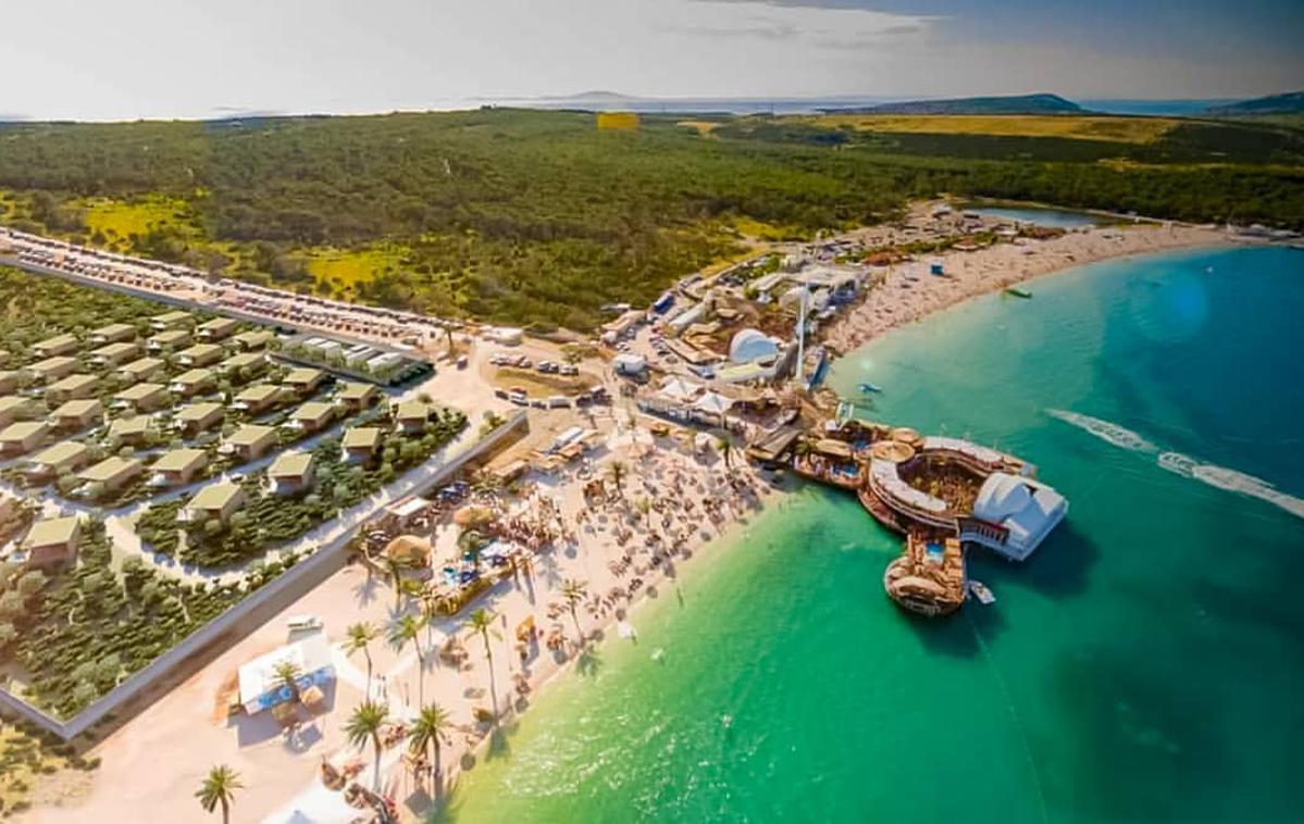 Zrće | Zrće bodo, kot kaže, samevale. | Foto Instagram Zrce Beach