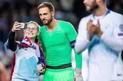 Jan Oblak med izbranimi v Evropi, Hrvati presenetljivo najslabši