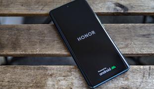 Honor 50: prvi Honor pri nas po ločitvi od matere