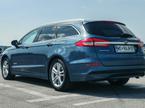 Ford mondeo hybrid