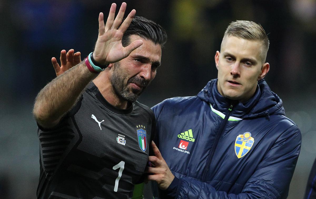 Gianluigi Buffon | Foto Getty Images