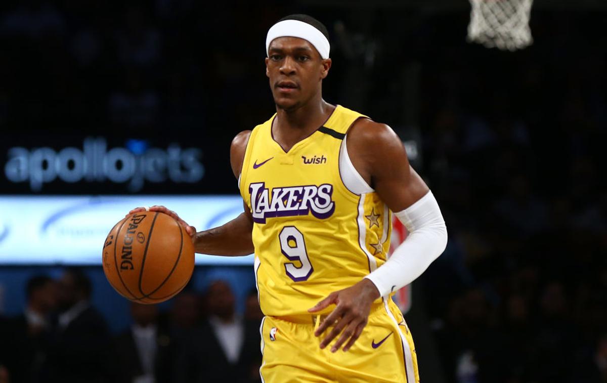 Rajon Rondo | Foto Gulliver/Getty Images