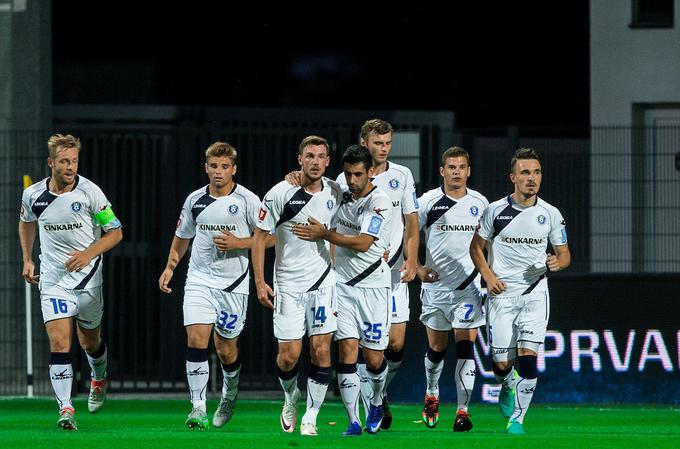 NK Celje | Foto: Vid Ponikvar