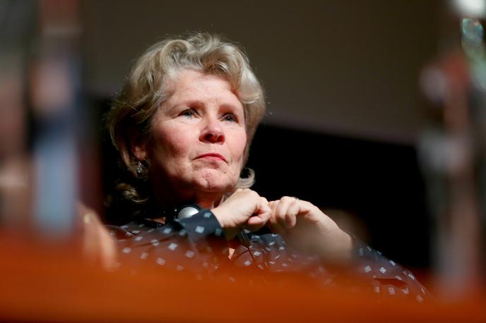 Imelda Staunton | Foto Getty Images