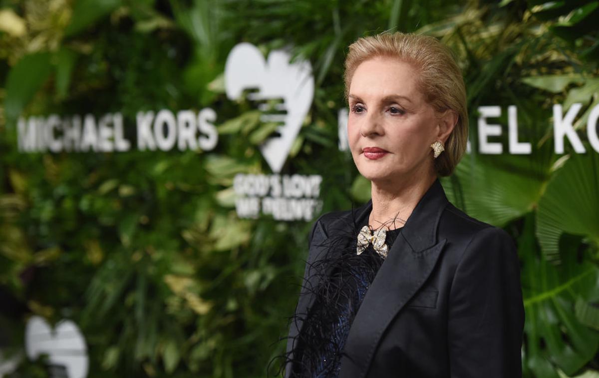 Carolina Herrera | Foto Getty Images