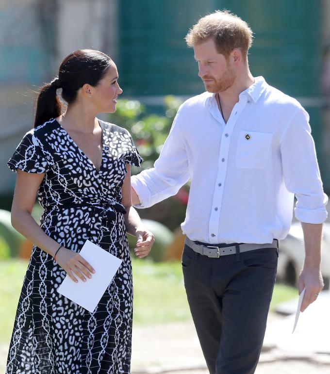 Meghan Harry | Foto: Getty Images