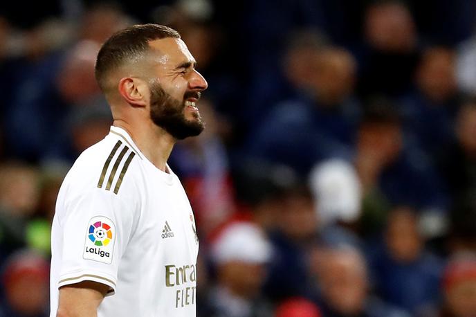 Karim Benzema | Karim Benzema se bo moral zagovarjati na sodišču. | Foto Reuters