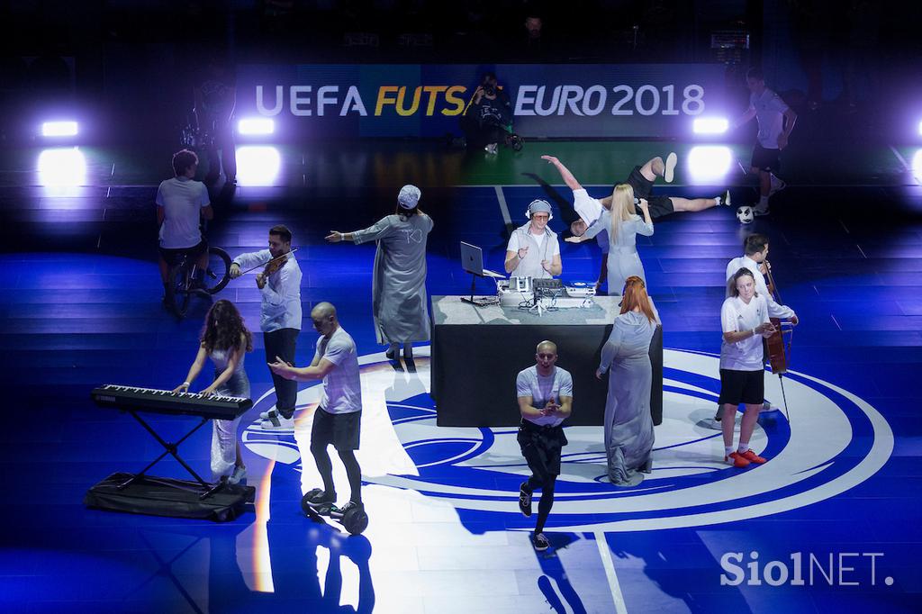 Slovenija Srbija futsal