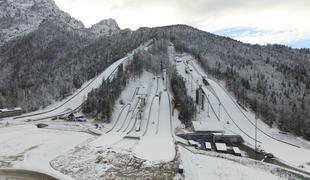 Planica v vsej svoji lepoti na drugačen način (video)