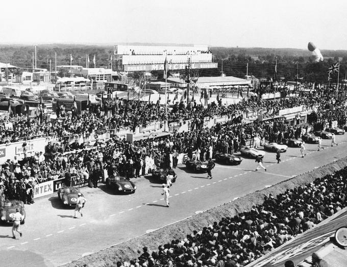 Le Mans 1955 | Foto: Guliverimage/Vladimir Fedorenko