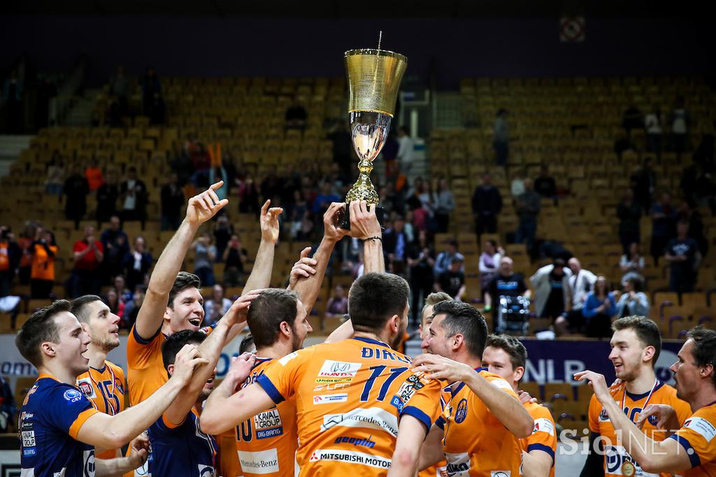 ACH Volley Calcit Volley finale državnega prvenstva