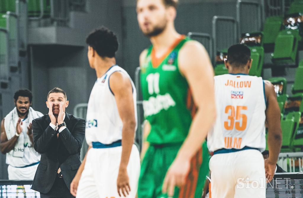 Cedevita OlimpijaUlm EuroCup