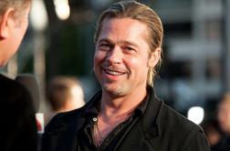 Brad Pitt preveč neumen za muzej