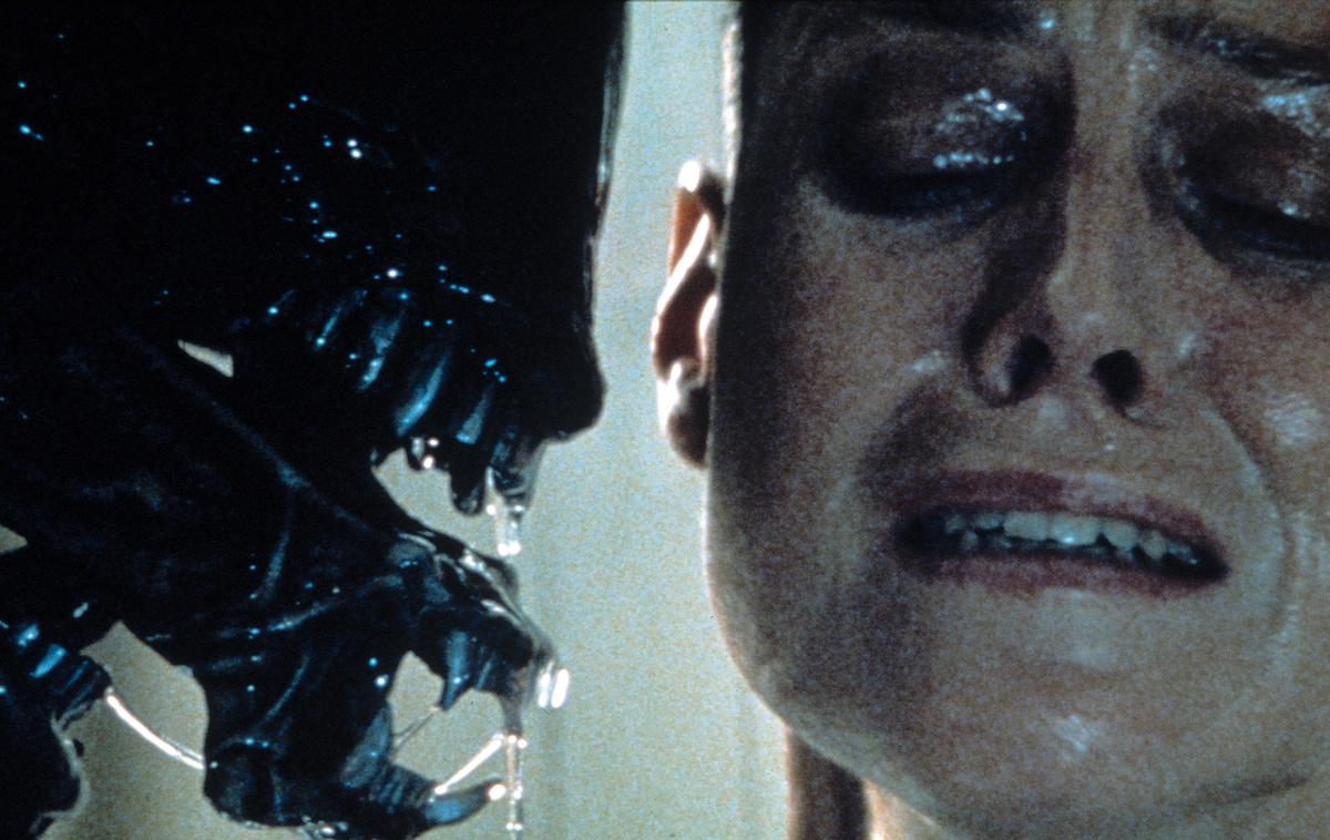 Alien | Sigourney Weaver v Osmem potniku 3 iz leta 1990. | Foto Guliverimage