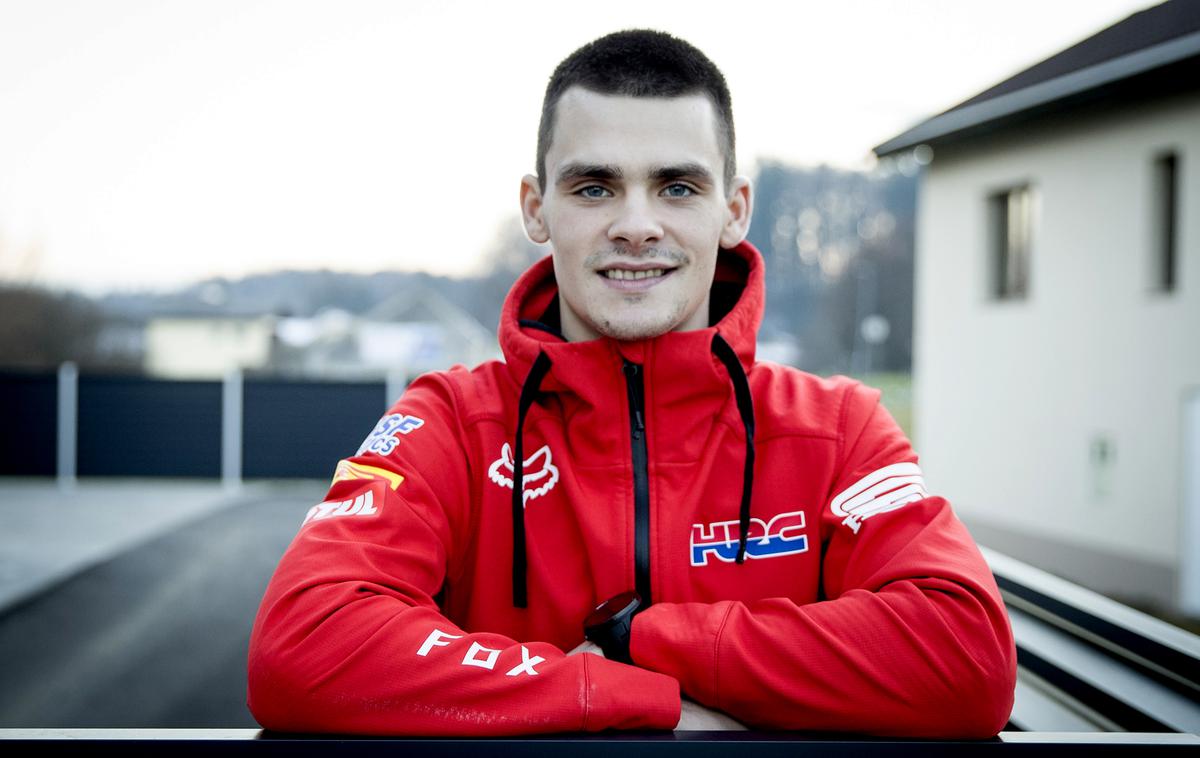 Tim Gajser | Tim Gajser ima tudi letos najvišje cilje. | Foto Ana Kovač