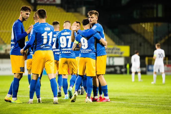 NK Celje, NK Rudar Velenje, prva liga | Foto Grega Valančič/Sportida