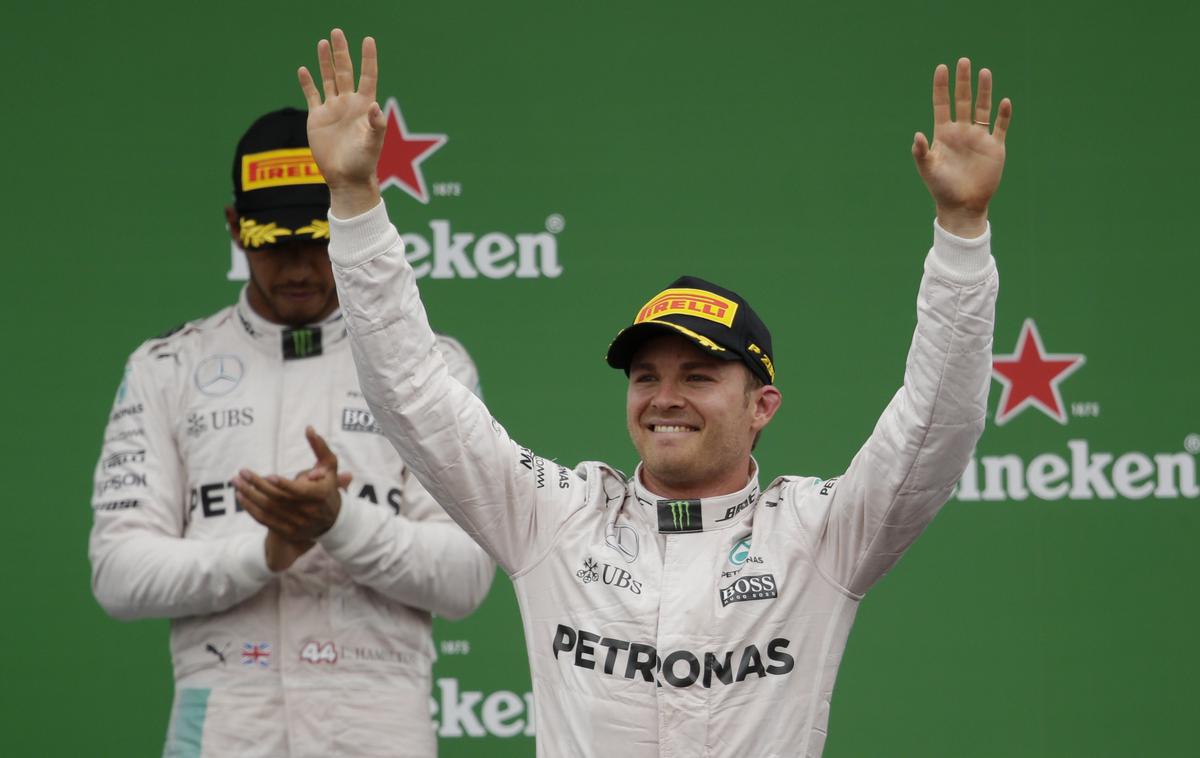 Nico Rosberg | Foto Reuters