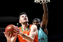 Wolves : Cedevita Olimpija