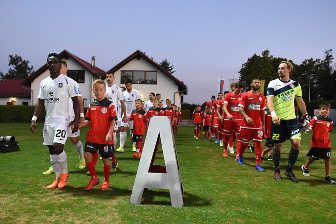 Aluminij, Olimpija | Foto Miloš Vujinović/Sportida