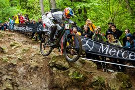 Svetovni pokal MTB spust Maribor 2019