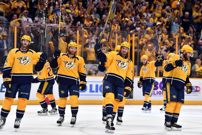 Nashville Predators | Foto Reuters