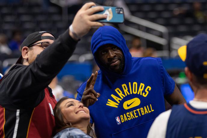 Draymond Green | Kdaj se bo vrnil Draymond Green? | Foto Guliverimage