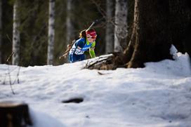 Pokljuka, biatlon