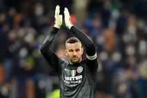 Inter Samir Handanović