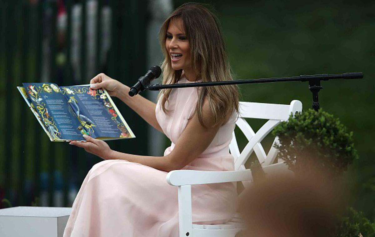 Melania Trump | Foto Getty Images