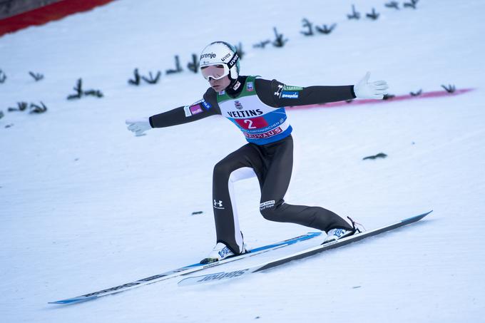 Anže Lanišek | Foto: AP / Guliverimage