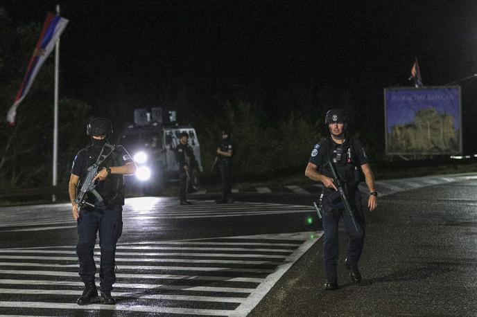 Kosovo | V napadu je bil ubit policist, v spopadih, ki so sledili, pa še štirje napadalci. | Foto Guliverimage