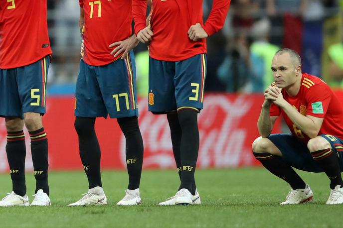 Andres Iniesta | Foto Reuters