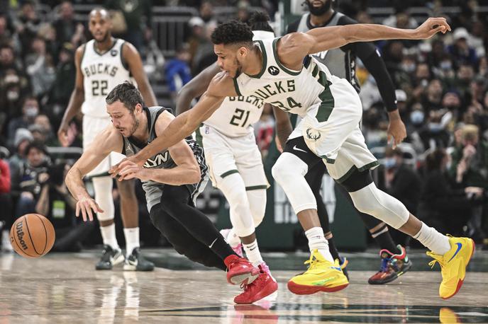 Goran Dragić | Goran Dragić je dosegel šest točk. | Foto Reuters