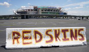 Nova afera pri Washington Redskins