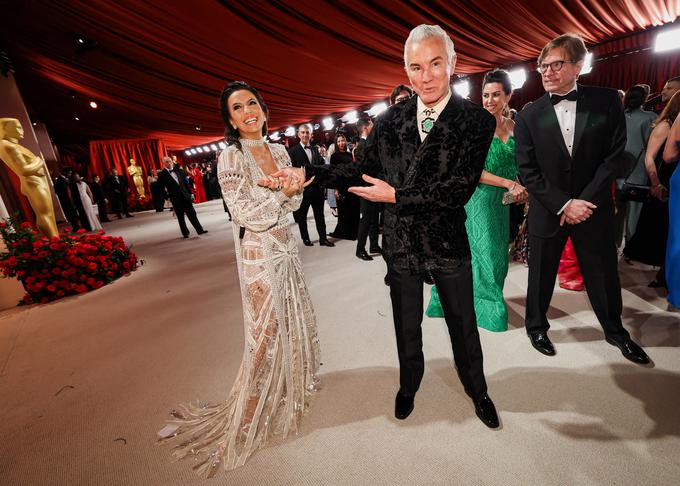 Eva Longoria in Baz Luhrmann | Foto: Reuters