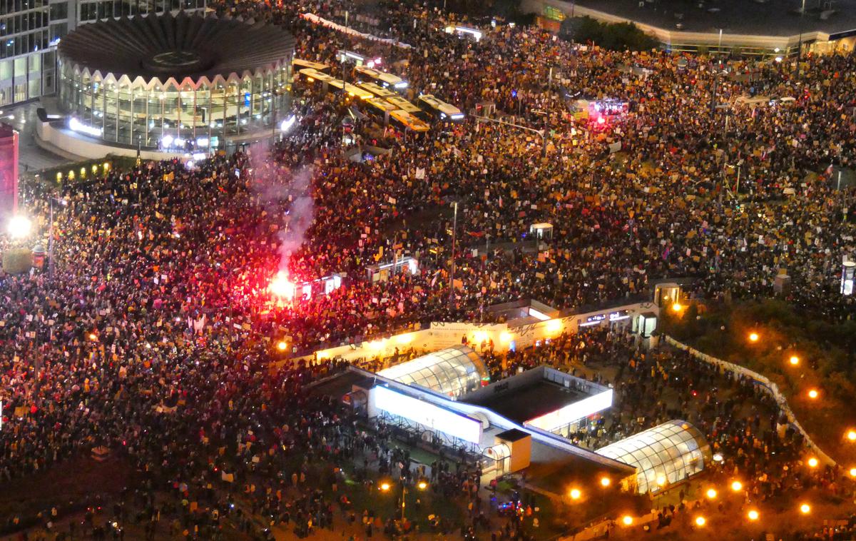 Poljska | Foto Reuters