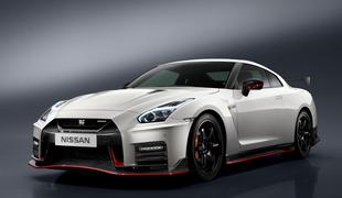 Nissan GT-R nismo – najbolj športen avtomobil, ki ga Nissan ponuja