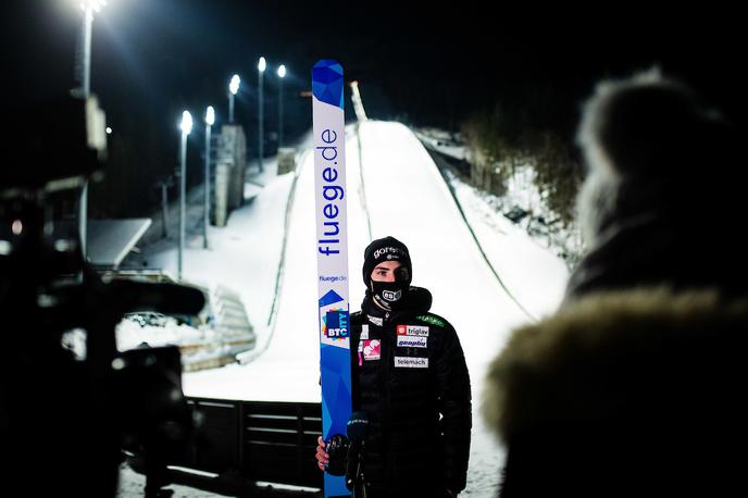 Timi Zajc | Timi Zajc je novi državni prvak. | Foto Grega Valančič/Sportida