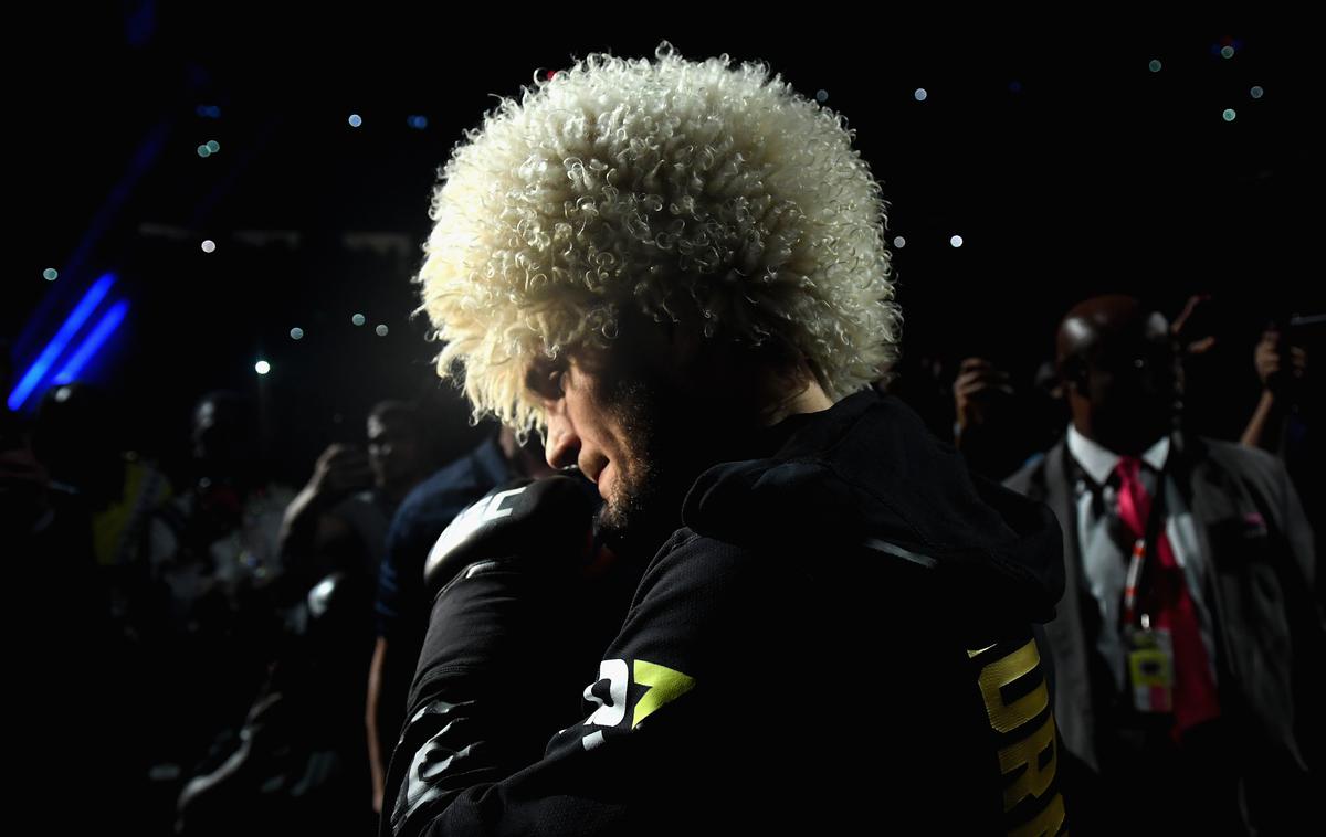 Habib Nurmagomedov | Habib Nurmagomedov je prekinil molk in potrdil slabe novice. | Foto Getty Images