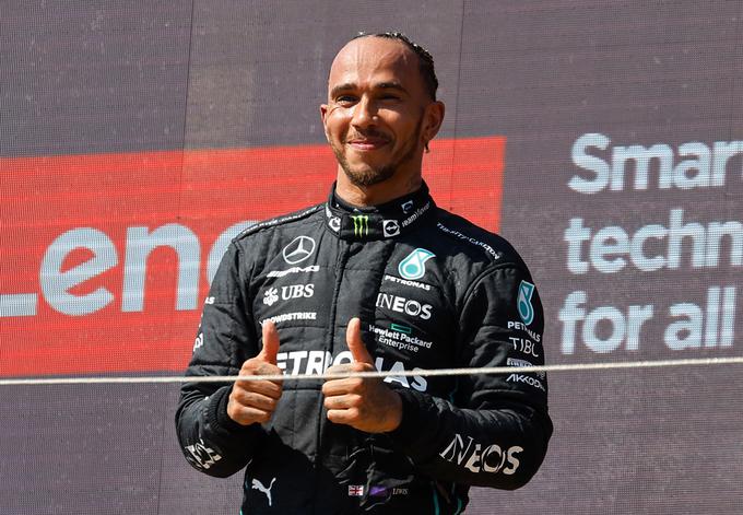 Lewis Hamilton | Foto: Reuters