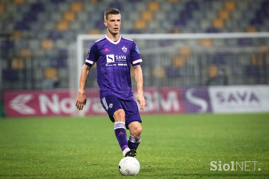 NK Maribor : FC Koper, prva liga